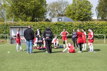 Bild 7 - wBJ SV Wahlstedt - TSV Wentorf-Dandesneben : Ergebnis: 7:1